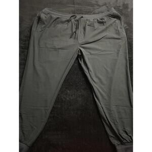 DXL Society Of One Mens Joggers 3xl Black